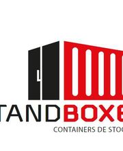 STAND BOXES Saint Quentin Nord image 1