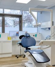Behandelkamer tandartspraktijk Dental Clinics Enschede Stokhorst & Breuch