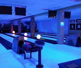 Bowling Waren Müritz