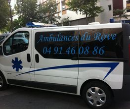 Ambulances Du Rove image 2