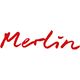 Logo der Merlin-Apotheke am Hochhaus