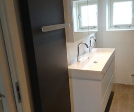 Bouwbedrijf 038 - Badkamerverbouwingen, sanitair-installatie