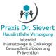 Sievert Thomas Allgemeinarzt / Internist