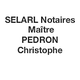Notaires - 22560 Maître PEDRON Christophe