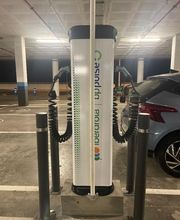 Iberdrola | bp pulse estación de recarga imagen 2