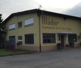 Mäder Bauelemente GmbH - Garagentorbau Bild 2