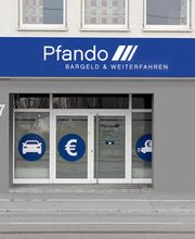 Filiale Pfando Stuttgart