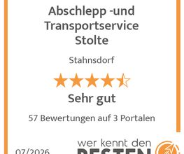 werkenntdenBESTEN.de Qualitätssiegel