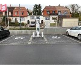 Shell Recharge Charging Station Bild 3