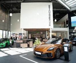 Porsche Zentrum Altötting Bild 4