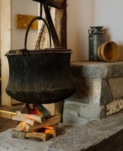 Raclettehütte Engstligenalp Adelboden Bild 3