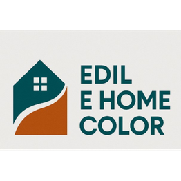 Edil e Home Color logo
