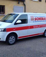 Scherm Alwin Parkett Bild 1