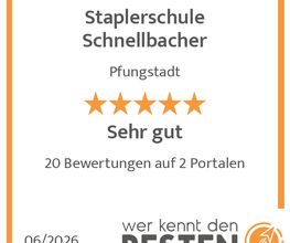 werkenntdenBESTEN.de Qualitätssiegel