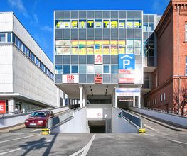 Q-Park BLECHEN Carré Bild 1