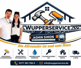 Wupperservice Jasmin Simon Bild 1