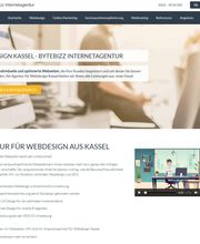 Webdesign & Seo-Optimierung - Bytebizz Internetagentur Bild 10