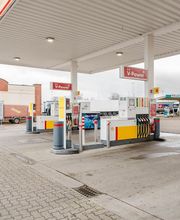 Shell Recharge Charging Station Bild 2