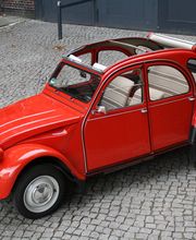 CITROEN 2CV6 Club