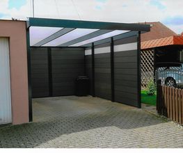 Terrassendach-Grosche Bild 4