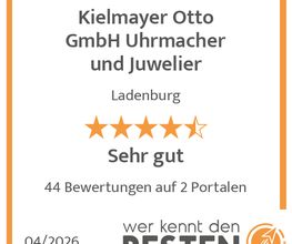 werkenntdenBESTEN.de Qualitätssiegel