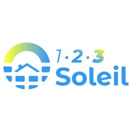 1, 2, 3 Soleil SA logo