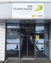 CSE CLAAS Tractor image 3