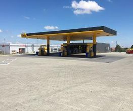 JET Tankstelle Bild 5