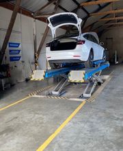 Zone de Contrôle Autosécurité VERSAILLES