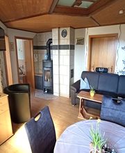 Wohnzi. Blick Schlfzi.