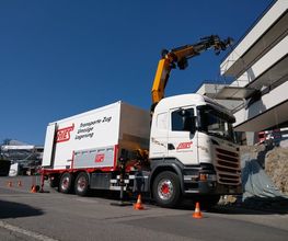 Fries Transporte Zug Bild 4