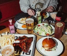 Ruff's Burger Bamberg Bild 3