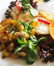 Restaurant Schiff Bild 13