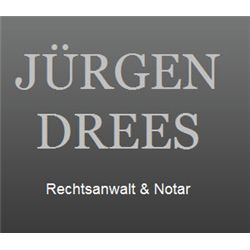 Jürgen Drees Rechtsanwalt und Notar