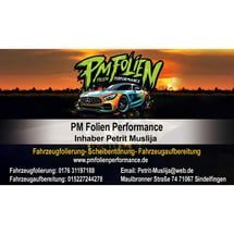PM Folien Performance