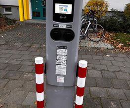 TotalEnergies Charging Station Bild 1