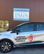 Aubenas Extincteur Incendie AEI Controle image 2