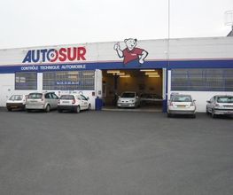 AUTOSUR Contrôle Technique BRIVE image 1