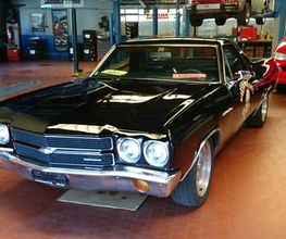 Gross Sàrl Garage et Carrosserie Bild 14