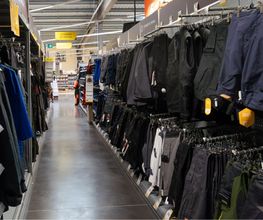 Vêtements de travail Chateaubriant