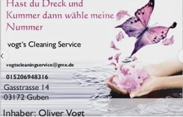 Vogt's Cleaningservice