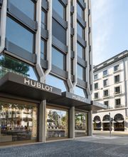 Hublot Geneva Boutique Bild 9