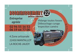 Assainissement 22