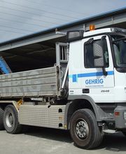 Gehrig ag bauunternehmung