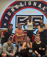 F45 Training Zona Rosa KC image 8