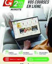 SUPERMARCHÉ G20 image 5