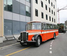 Nüssli AG Carreisen, Kranarbeiten und Transporte Bild 13
