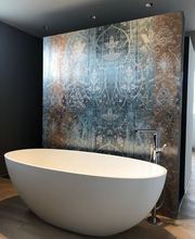 J. Zeier AG Wandbelag Tapete