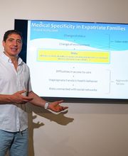 Franck Scola Expat Health Center image 9