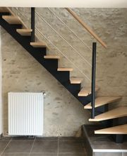 L'Escalier en Bois image 9